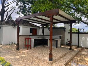 Apartamento con piscina