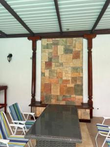 Apartamento con piscina