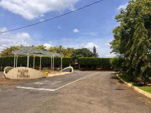 Apartamento con piscina