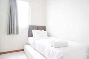 Big 3BR Apartment Grand Palace Kemayoran By Travelio