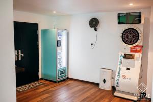 Ipoh Cozy 27 Pool Villa 6B5B 30 pax by Verve