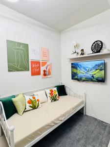 D Hub Space - Ubytování bez kategorie ve městě Dauis