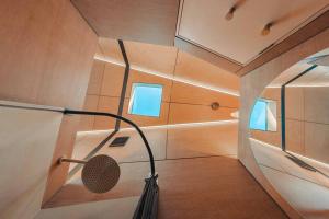 Romantic luxury tiny home in an idyllic setting