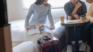 Hotel Vista Fukuoka Nakasu-Kawabata