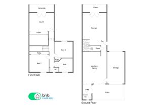 Parkham - CBD, Elegant Townhouse