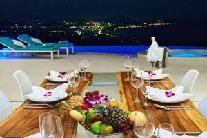 3 bedrooms sea-view jacuzzi in Chaweng Noi