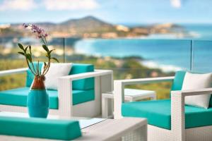 3 bedrooms sea-view jacuzzi in Chaweng Noi