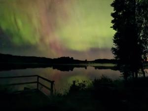 Villa Rantakallio with jacuzzi