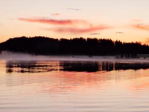 Villa Rantakallio with jacuzzi