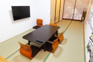 雅宿Js204最大6名京橋駅から徒歩9分マンガとボードゲームが沢山