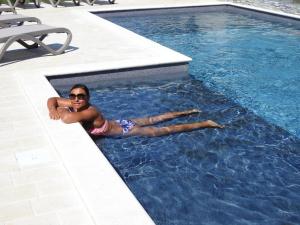 Apartment Maki with new Pool Nin