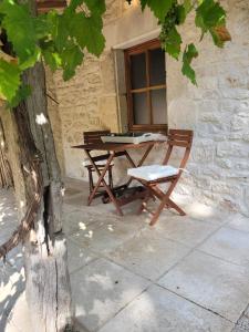 B&B / Chambres d'hotes Chez Berger, ruime 2 persoonskamer met kingsize bed : photos des chambres