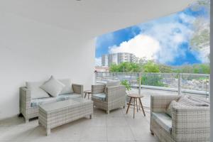 Modern 2BR Apartment in Vibrant Brisbane