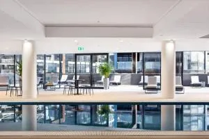 Central located 1Bedroom Apartment in Woden By Serain Residences - Phillip
