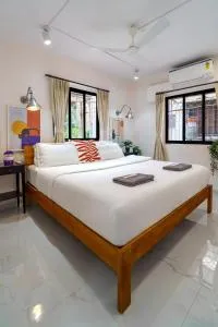 Bianca 2BHK Bandra W by The Bombay Home Company - Khār