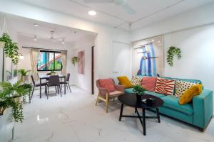 Bianca 2BHK Bandra W by The Bombay Home Company