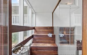 Stunning Home In Roslev With Sauna