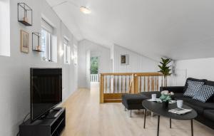 Stunning Home In Roslev With Sauna