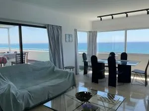 Stunning Top-Floor Beachfront Apartment - Oroklini