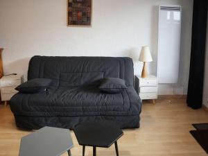 Studio skis aux pieds, centre station Les Orres 1650, 4 pers - FR-1-322-637