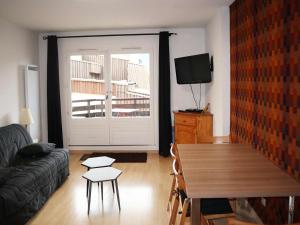 Studio skis aux pieds, centre station Les Orres 1650, 4 pers - FR-1-322-637