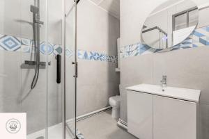 Appartements Dans les combles d-Eugene : photos des chambres