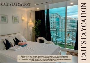 Azure Parañaque - 2br Beach View 18th Floor