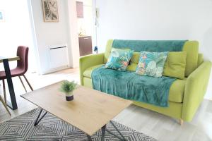 Appartements Sublime 1, Beau duplex en RDC : photos des chambres