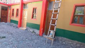 INTERCULTURALITY LODGE Country House