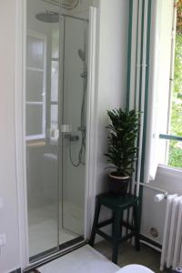 Un Balcon en Forêt