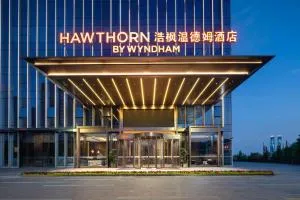 Hawthorn by Wyndham Changsha Furong - Daluoping