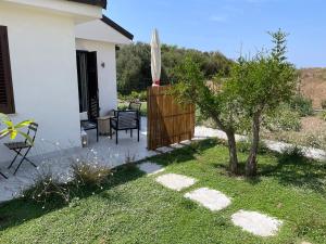 Nella valle dei templi e al mare