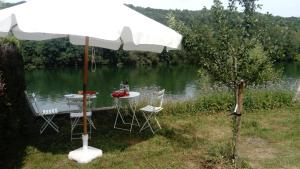 Appartements Un Balcon en Foret : photos des chambres