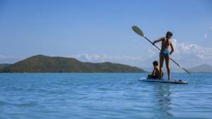 Luxurious Beachfront Five Bedrooms Bella Samui Beach Villa