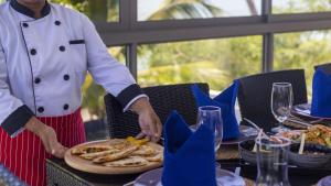 Luxurious Beachfront Five Bedrooms Bella Samui Beach Villa