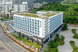 Firstcity Hotel YEOSU - Ungch'ŏn-ni