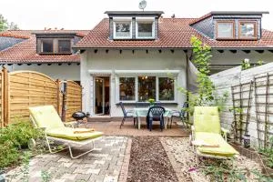 Heike's Waldidyll - 施特龙贝格