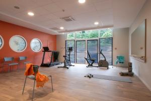 Appart'hotels Residence Services Seniors - Domitys Les Jardins d'Ahna : photos des chambres