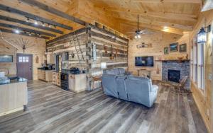 The Homestead and The Shed