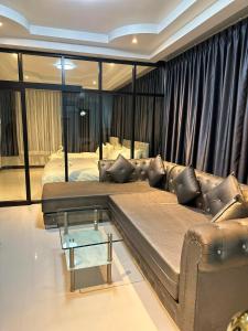 Service Apartment ใจกลางเมืองใกล้แหล่งท่องเที่ยวVipRoom203