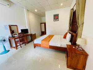 Cao Nguyên Bungalow