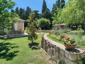 Maisons de vacances Charmante bergerie dans un cadre bucolique : photos des chambres