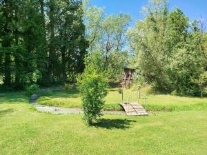 Maisons de vacances Charmante bergerie dans un cadre bucolique : photos des chambres