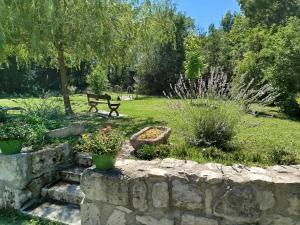 Maisons de vacances Charmante bergerie dans un cadre bucolique : photos des chambres
