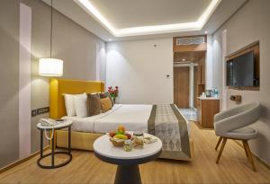 Hotel Hindusthan International, Bhubaneswar