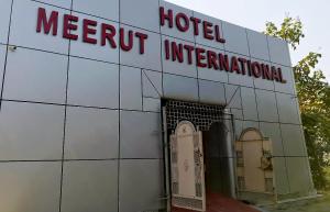 Hotel O Meerut International