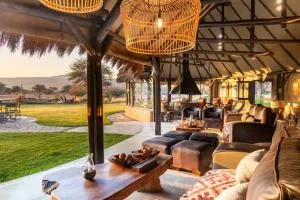 Okonjima Luxury Bush Camp - Otjiwarongo