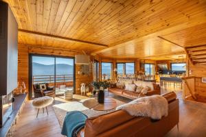Chalet des Jonquilles - Magnifique maison avec piscine