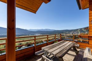 Chalet des Jonquilles - Magnifique maison avec piscine