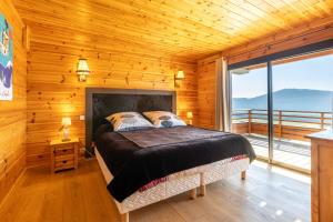 Chalet des Jonquilles - Magnifique maison avec piscine